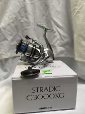 shimano stradic fl 3000 for sale