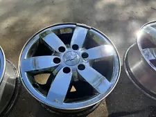 Oem Rim For 2005-2012 GMC Canyon