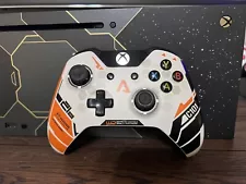 Microsoft Xbox One Titanfall Limited edition Controller WORKING