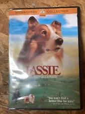 Sale!!-New-Lassie (DVD, Widescreen 2002) Family Film for Kids Movie