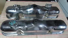 Dodge Truck Li l Red Express Warlock Chrome Valve Covers Pickup 318 340 360