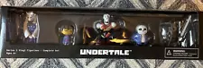 UNDERTALE SERIES 1 FIGURE SET COMPLETE IN BOX #36