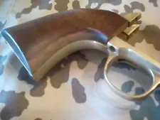 uberti 1873 cattleman pistol grips