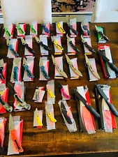 Spyderco Lot *HUGE LOT FOR SALE*