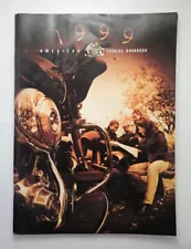 1999 Gold Wing Americas Touring Handbook