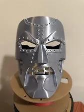 Dr Doom Mask 3D Printed