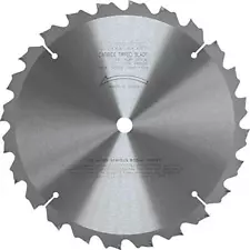 Makita 792736-2 ATB Carbide Ripping Saw Blade,10" x 24 Tooth