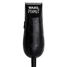 Wahl Professional Black Peanut Trimmer #8655-200