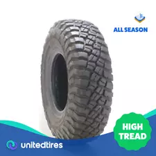 Used LT 33X10.5R15 BFGoodrich Mud-Terrain T/A KM3 114Q C - 15/32