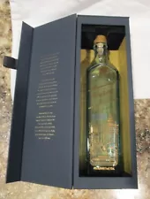 Johnnie Walker Blue Label WASHINGTON D.C Limited Edition 750ml (empty bottle)