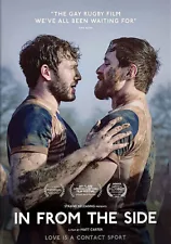 In From the Side (DVD, 2022) British Gay Interest Rugby Romance Drama