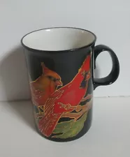 PANAMA DESIGNED FOR DUNOON Cardinals COFFEE MUG MADE IN SCOTLAND