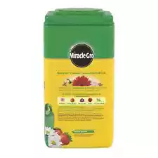 Miracle-Gro Water Soluble All Purpose Plant Food, 5 lbs. for all vegetable