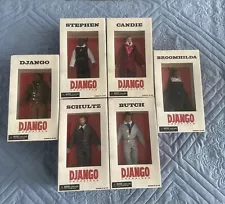 Django Neca Unchained