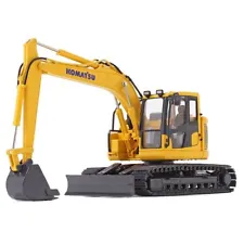 Komatsu PC138USLC-11 Excavator Diecast 1:50 Scale Model - First Gear 50-3360-TS