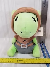 Makeship Jocat Rogue Gobbo Goblin 8” Plush 1 Of 6939 Made Stuffed Animal