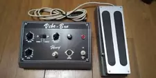 Shin-Ei Usa Vibe-Bro Uni-Vibe Copy Model Out of print Rare With pedals Good