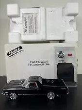 Danbury Mint 1968 Chevelle Chevrolet El Camino Ss 396 1/24