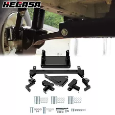 HECASA Heavy Duty 4" Block Lift Kit For Yamaha Golf Cart G29 Drive Model