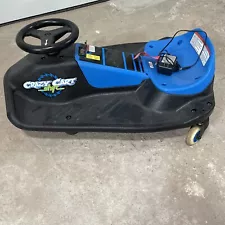 Razor 12 Volt Crazy Cart Shift Electric Drifting Go-Kart for Parts or Repair