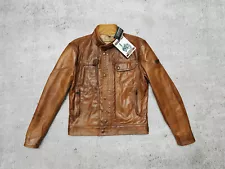 MATCHLESS Kensington 2.0 Leather Jacket Mens ___ Size L