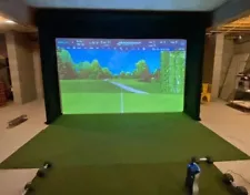 Foresight Sports GC Quad Golf Simulator - Full Setup for Sale!