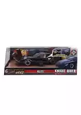 Knight Rider K.I.T.T. 1:24 Die Cast Vehicle w/ Lig