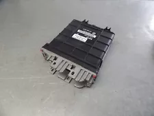 VW JETTA ENGINE CONTROL UNIT ECU MODULE 037906258G