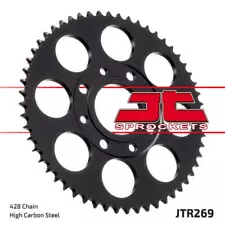 JT Steel Rear Sprocket 428 35T #JTR269.35 Honda EZ90 Cub 1991/1993-1996 (For: Honda EZ90 Cub)