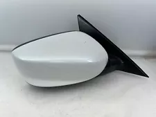 2010-12 Honda Accord Crosstour Passenger Right Mirror heated power white (For: Honda Accord Crosstour)