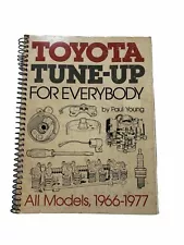 Toyota Celica Pick-up Truck 1966-1977 Shop Service Repair Manual Maintenance DIY (For: 1972 Toyota Crown)