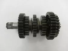 1981 HONDA XR80 XR 80 ENGINE TRANSMISSION TRANNY ASSEMBLY GEARS COUNTERSHAFT (For: More than one vehicle)