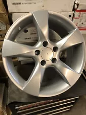 17 inch mercedes alloy wheels 5x112 ET 35