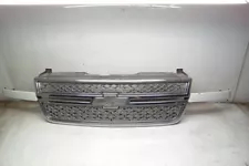 05 2005 Chevrolet Silverado 2500 Grille OEM (For: 2007 Chevrolet)