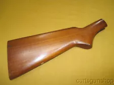 Vintage Marlin Model 39A Lever Action 22LR Rifle Butt Stock