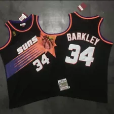 charles barkley jersey for sale