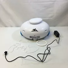 Cordless Robotic Pool Vacuum - Pool Cleaner for Above Ground/In-ground Pools