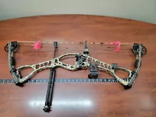 Hoyt AlphaMax Alpha Max 35 Compound Bow 29" RH 60-70 c-x