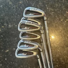 Wilson Di11 Irons / 6-PW+GW / Uniflex