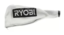 Ryobi 080016005706 Dust Bag for 12" TSS120L 10" TSS102L TSS103 P3650 Miter Saw