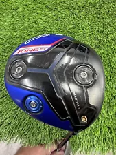 RH Cobra King F7 Driver w/ Tensei Blue 50g Regular Shaft