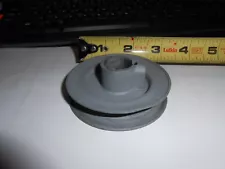 used die cast 3" X 3/4" BORE SINGLE GROOVE V-BELT PULLEY