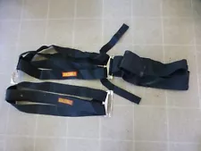 Shoulder Dolly Moving Straps - Lifting Strap for 2 Movers