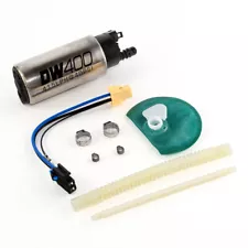 DeatschWerks 415LPH In-Tank Fuel Pump & Install Kit Fits 11-14 Ford Mustang F150