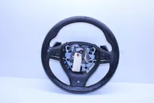 2010-2014 BMW 528i 535i 550i 640i 650i 740i 750i Steering Wheel M-Sport - WORN P (For: 2014 BMW 550i M Sport)