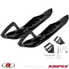 NEW KIMPEX Snowmobile SKI RUSH KIT Black Arctic Cat Ski Doo Polaris Yamaha