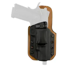 Tagua Kydex/ Leather IWB Holster Fits Ruger LCP 2 & LCP Max RH