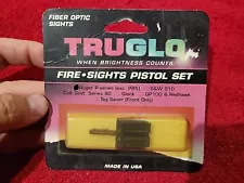 TruGlo Firesight Red/Green for Ruger P Series P89 91 91 94 95