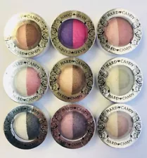 Hard Candy Kal-Eye-Descope Baked EyeShadow Duo You Choose! Sealed!