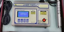 Laser Therapy Physiotherapy Machine for Pain Relief Treatment Free Shipping